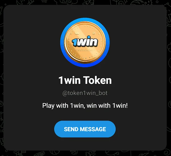 1win-token